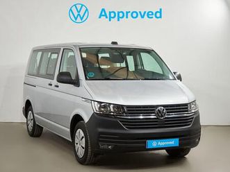 volkswagen caravelle origin batalla corta 2.0 tdi bmt 110 kw (150 cv) dsg