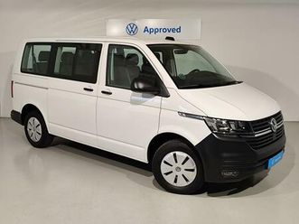 volkswagen caravelle origin batalla corta 2.0 tdi bmt 110 kw (150 cv) dsg