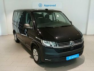 volkswagen caravelle origin batalla corta 2.0 tdi bmt 110 kw (150 cv) dsg