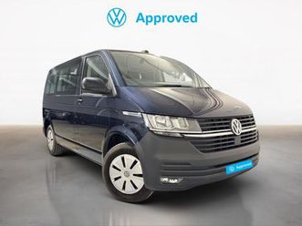 volkswagen caravelle origin batalla corta 2.0 tdi bmt 110 kw (150 cv) dsg