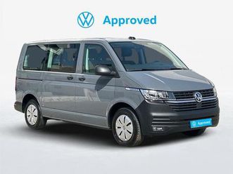 volkswagen caravelle origin batalla corta 2.0 tdi bmt 110 kw (150 cv) dsg