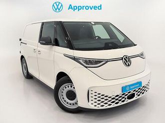 volkswagen id. buzz cargo 125 kw (170 cv)