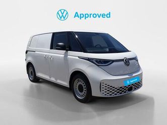 volkswagen id. buzz cargo 210 kw (286 cv)