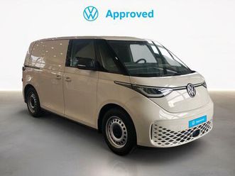 volkswagen id. buzz cargo 210 kw (286 cv)