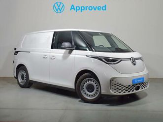 volkswagen id. buzz cargo 210 kw (286 cv)