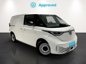 volkswagen id. buzz cargo 210 kw (286 cv)