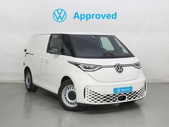 volkswagen id. buzz cargo 210 kw (286 cv)