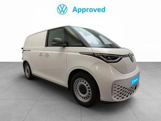 volkswagen id. buzz cargo 210 kw (286 cv)