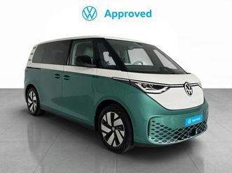 volkswagen id. buzz pro 150 kw (204 cv)