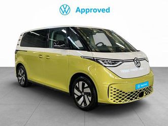 volkswagen id. buzz pro 150 kw (204 cv)