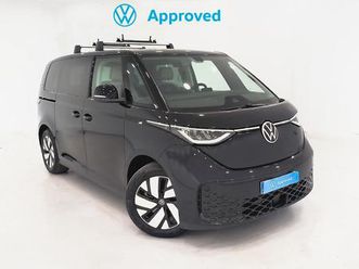 volkswagen id. buzz pro 150 kw (204 cv)