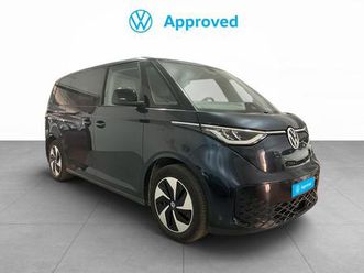 volkswagen id. buzz pro 150 kw (204 cv)