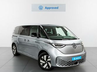 volkswagen id. buzz pro 7 asientos 210 kw (286 cv)