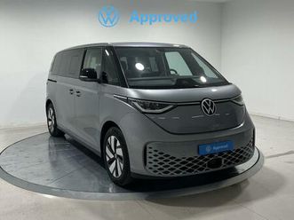 volkswagen id. buzz pro 7 asientos 210 kw (286 cv)