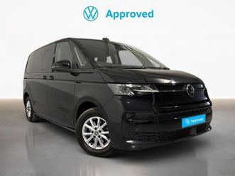 volkswagen multivan 2.0 tdi batalla corta 110 kw (150 cv) dsg