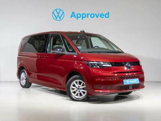 volkswagen multivan 2.0 tdi batalla corta 110 kw (150 cv) dsg