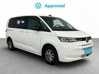 volkswagen multivan 2.0 tdi bmt 110 kw (150 cv) dsg