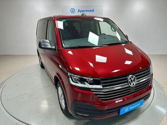 volkswagen multivan the original batalla corta 2.0 tdi bmt 81 kw (110 cv)