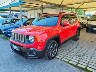 renegade 1.6 mjt 120 cv longitude