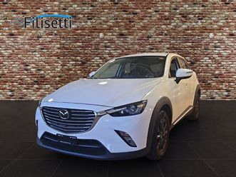 cx-3 2.0 revolution awd skyactiv drive