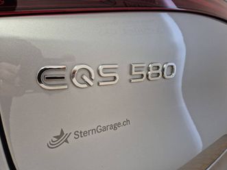 eqs 580 4matic suv