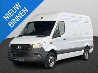 317 cdi l2h2 stoelvering