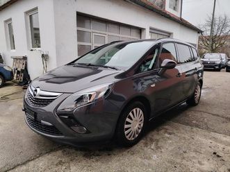 zafira tourer 1.4i 16v turbo business aut.