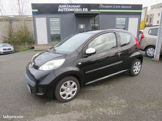 peugeot 107 1.0 68 active clim