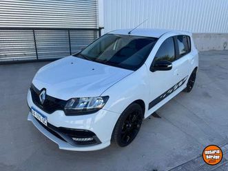 renault-sandero-rs-ano-2017-con-84-000kms