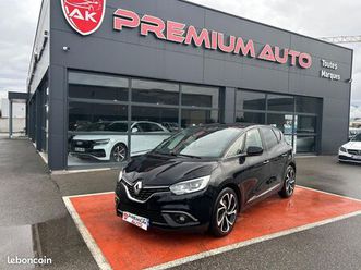 scenic 1.7 dci 120ch intens ba