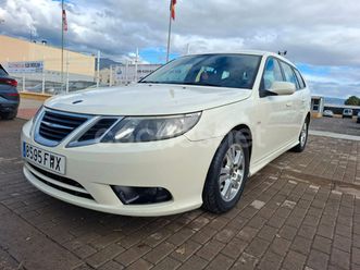 saab 9-3 sport hatch 1.9tid linear sport auto