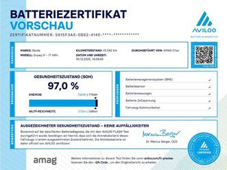 enyaq coupé iv rs 4x4