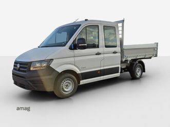 crafter 35 chassis-doppelkabine champion rs 3640 mm singlebe