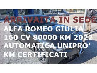 2.2 super 160cv aut unipro km certificati full led