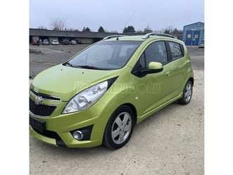 chevrolet spark 1.2 ltz gyöngyszem! kifogástalan állapot! digit klíma - tolatóradar - 4 elektromos ablak