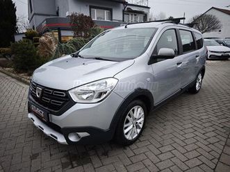 dacia lodgy 1.5 blue dci stepway (7 személyes ) magyar-sz.könyv-km garancia