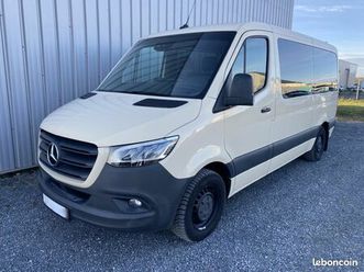mercedes sprinter tourer 316 cdi 160 9 places tpmr