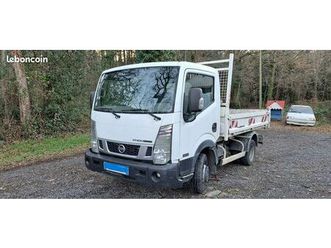 nissan camion benne nt400 2.5 confort 120c