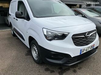 11200 ht-opel combo diesel 100 ch 3 places