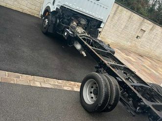 vends renault, maxity