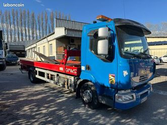 dépanneuse renault midlum dci 220