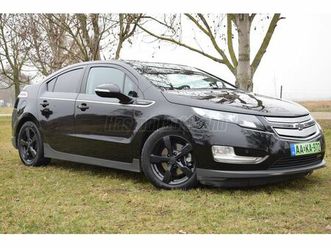 chevrolet volt (automata) plug-in. sérülésmentes. 166.200km!