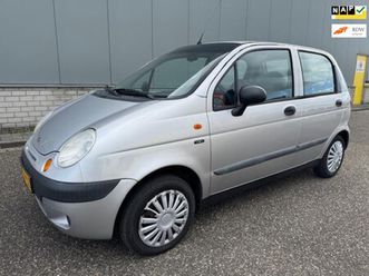 daewoo matiz - 0.8 style nieuwe apk