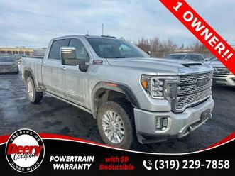 used 2021 gmc sierra 3500hd denali quicksilver metallic