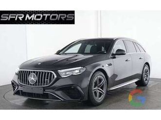 e 53 amg hybrid 4matic+ s.w. premium *iva esposta