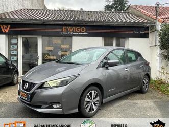 electric acenta 150cv 122ppm 40kwh bva / camera de recul