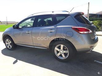 nissan murano 2.5 dci tekna premium at