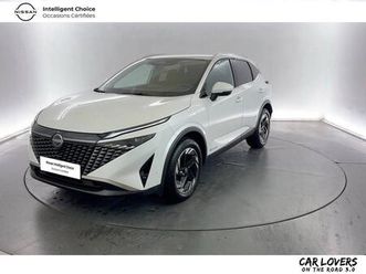 qashqai e-power 190 ch n-connecta