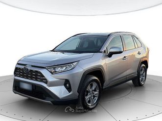 rav4 2.5 vvt-ie h active 2wd 218cv e-cvt