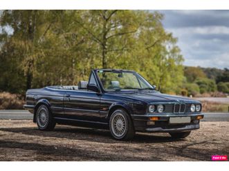 bmw serie 3 320i cabriolet aut.